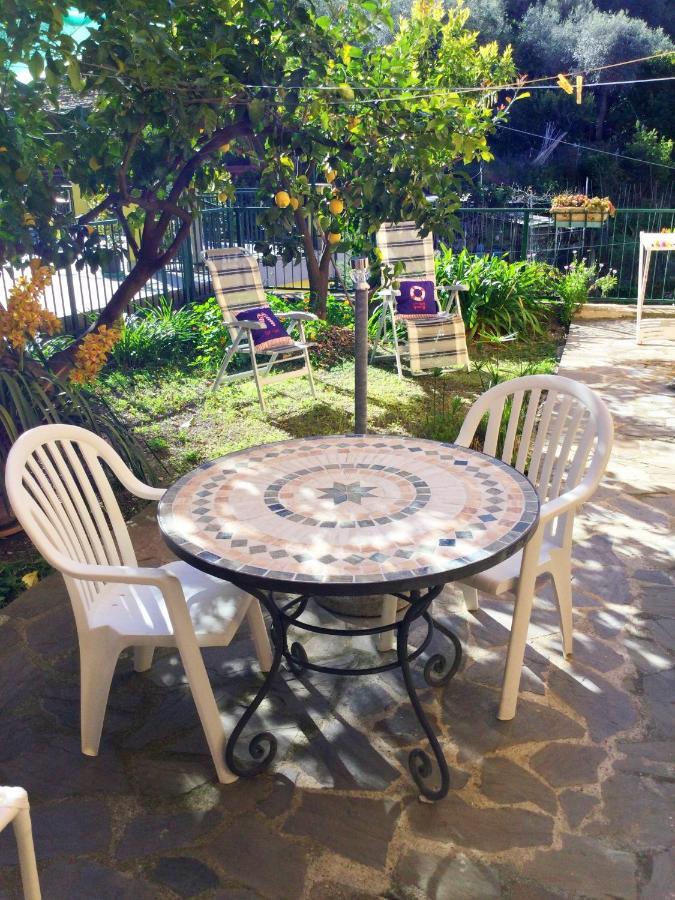 Chez Diego With Ac And Garden 蒙特罗索阿尔马雷 外观 照片