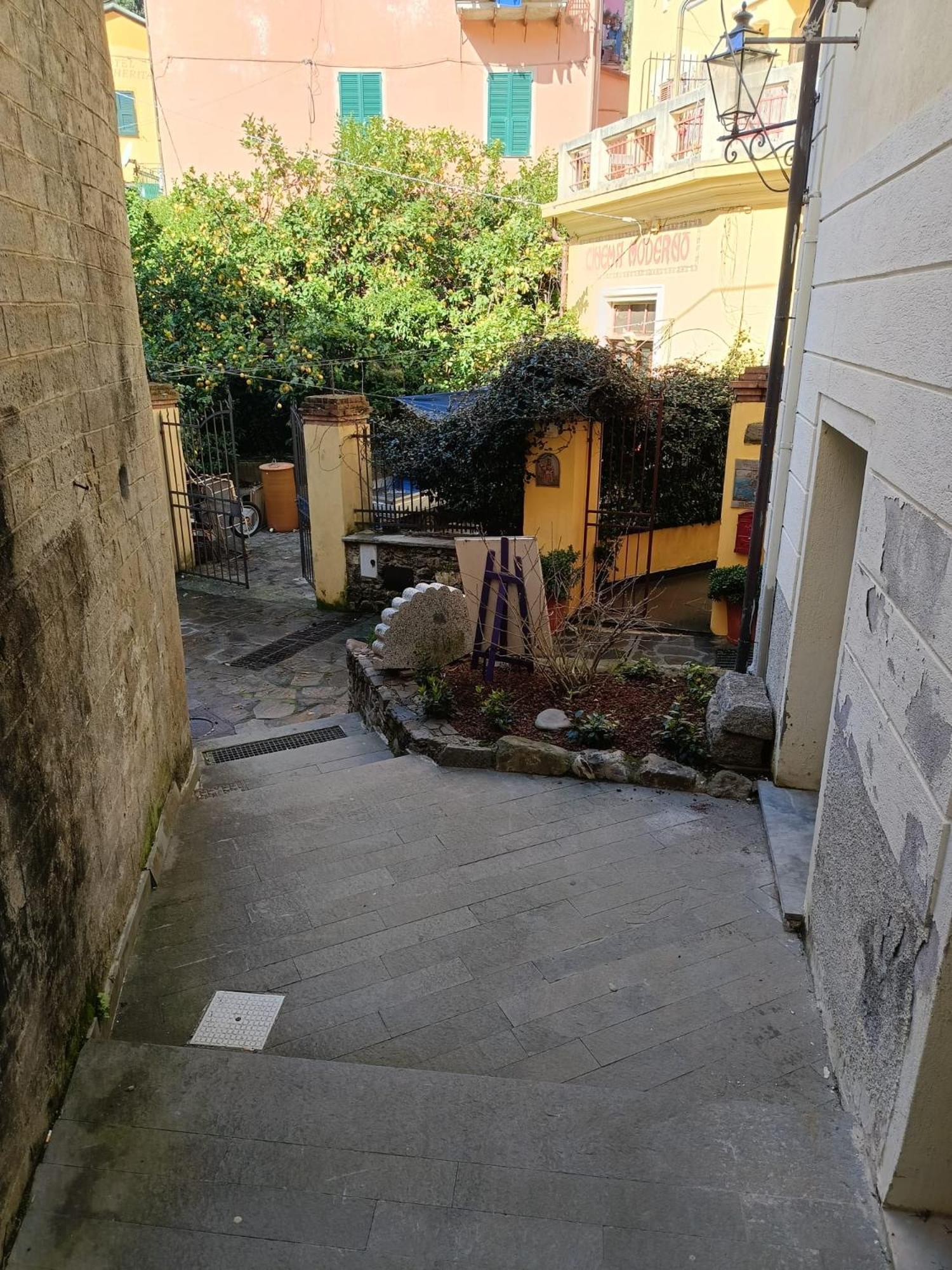 Chez Diego With Ac And Garden 蒙特罗索阿尔马雷 外观 照片