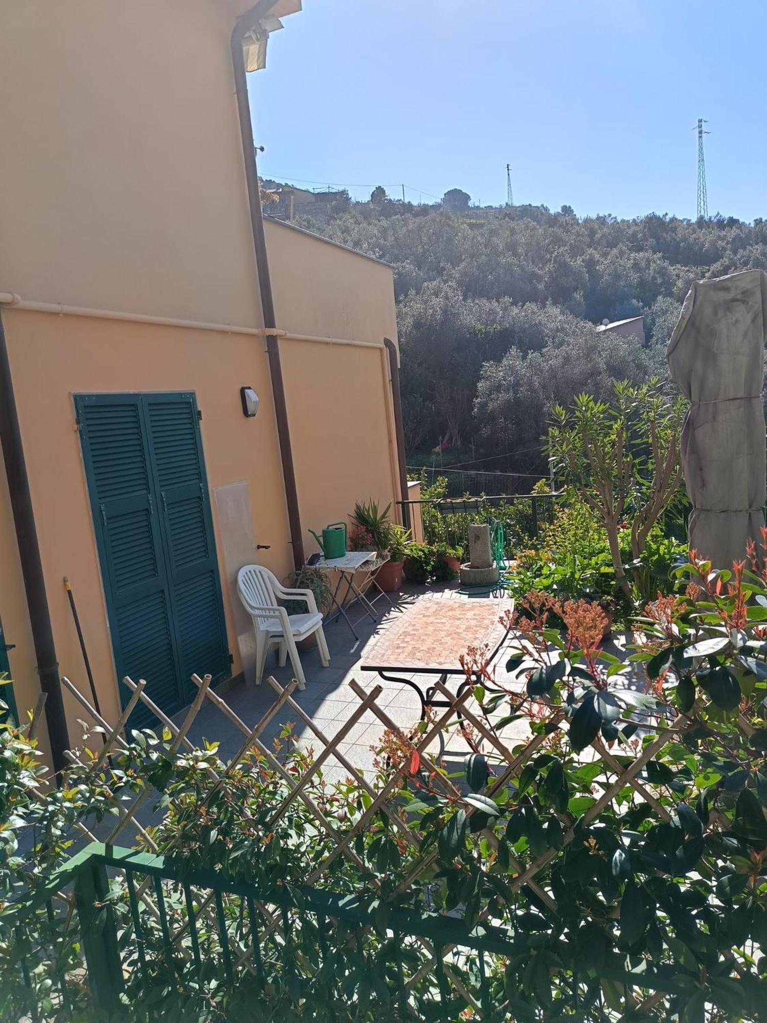 Chez Diego With Ac And Garden 蒙特罗索阿尔马雷 外观 照片