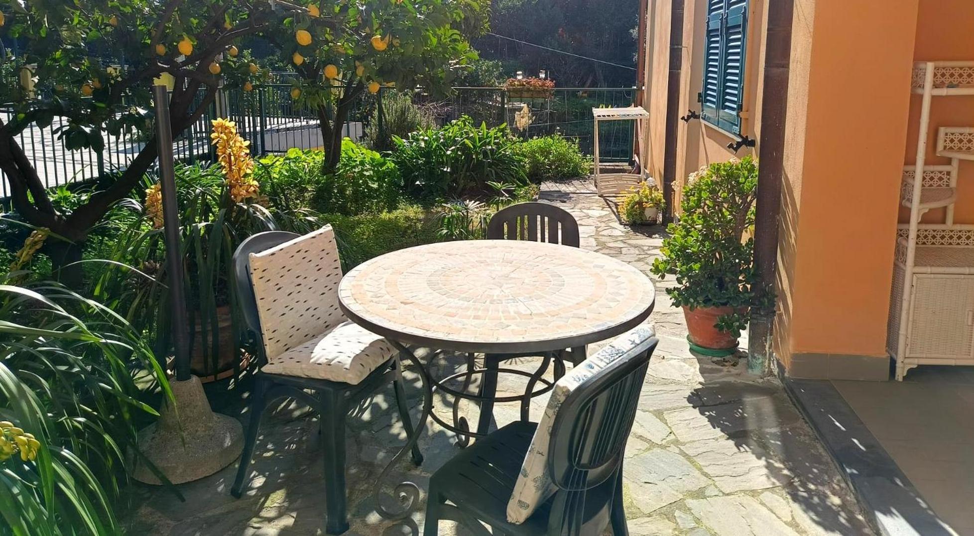 Chez Diego With Ac And Garden 蒙特罗索阿尔马雷 外观 照片