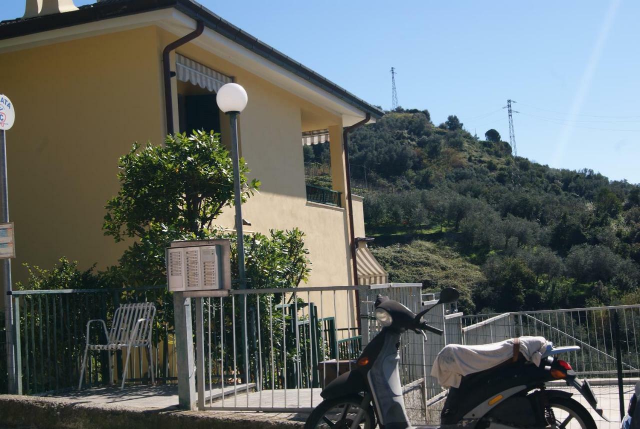 Chez Diego With Ac And Garden 蒙特罗索阿尔马雷 外观 照片